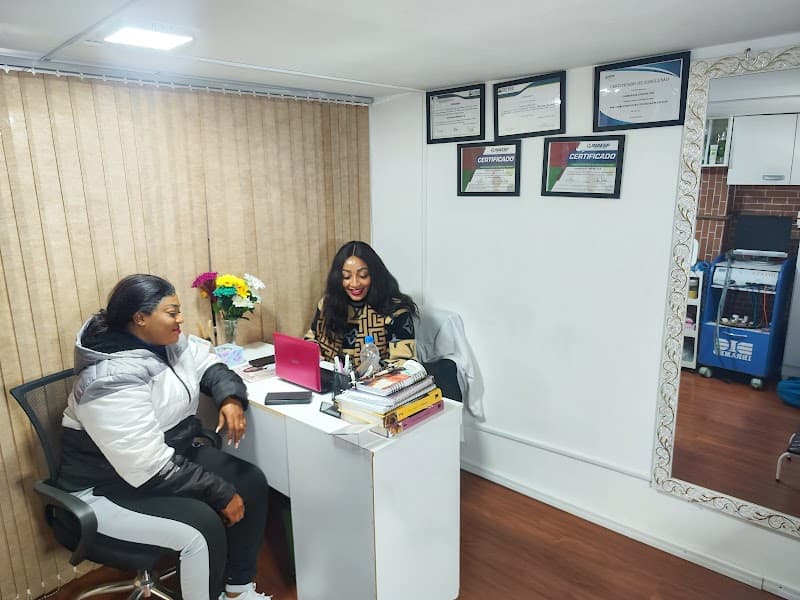 Patrícia Massoterapeuta Porto Alegre photo