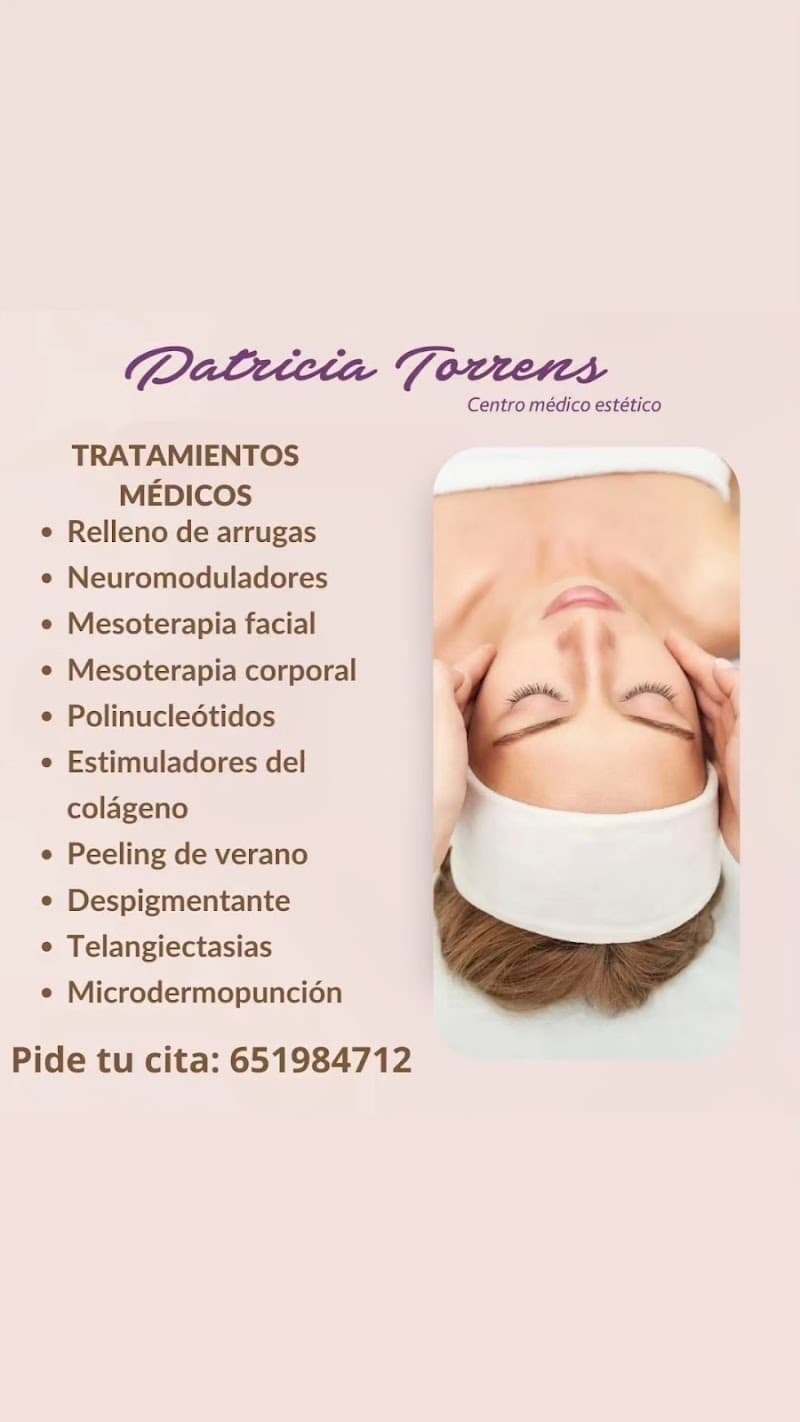 Patricia Torrens Madrid photo