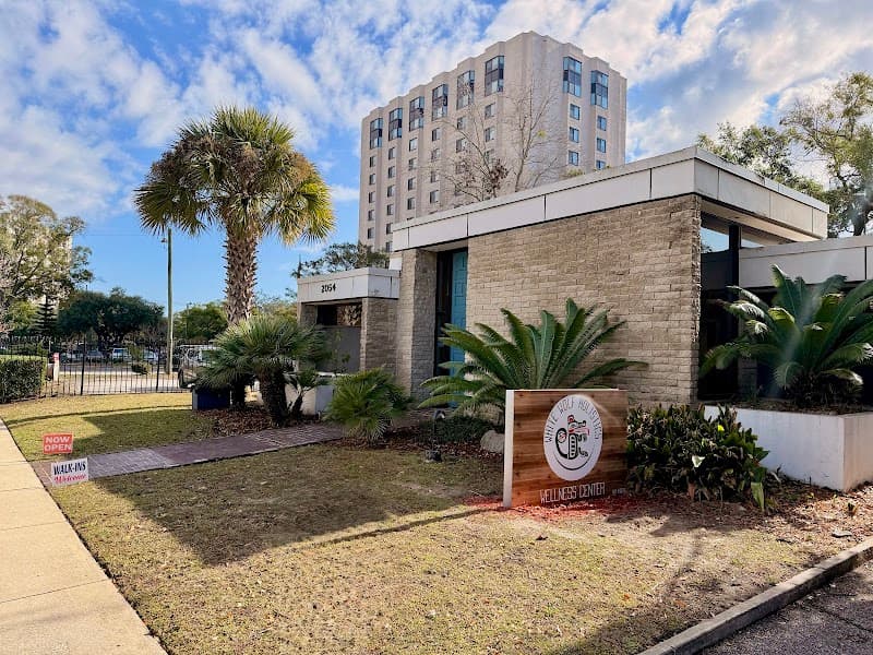 Patrick Wolfe Massage Jacksonville photo