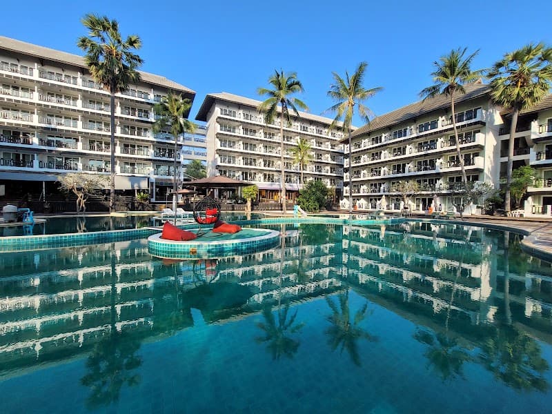Pattavia Resort and Spa Hua Hin Pranburi photo
