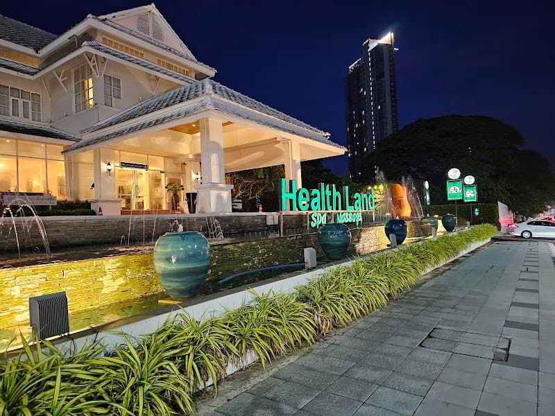 Pattaya Leisure Health Hall Yilan City photo