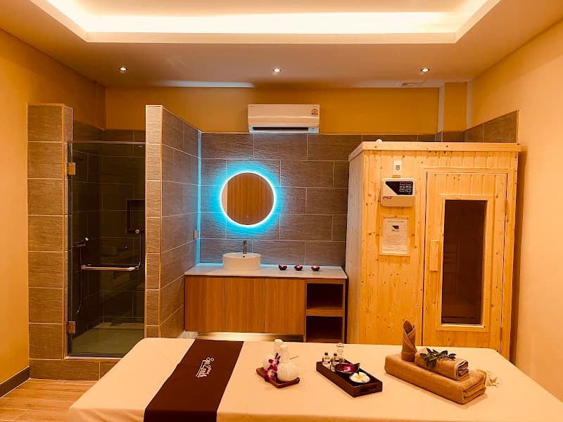 Pattaya Men and Women Exquisite Spa Club Dacun Township photo