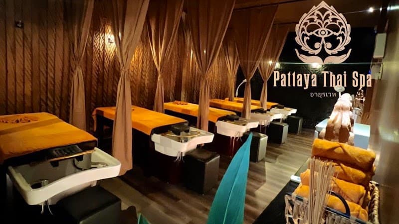 Pattaya Thai Spa Duong Sinh Quận Ninh Kiều photo