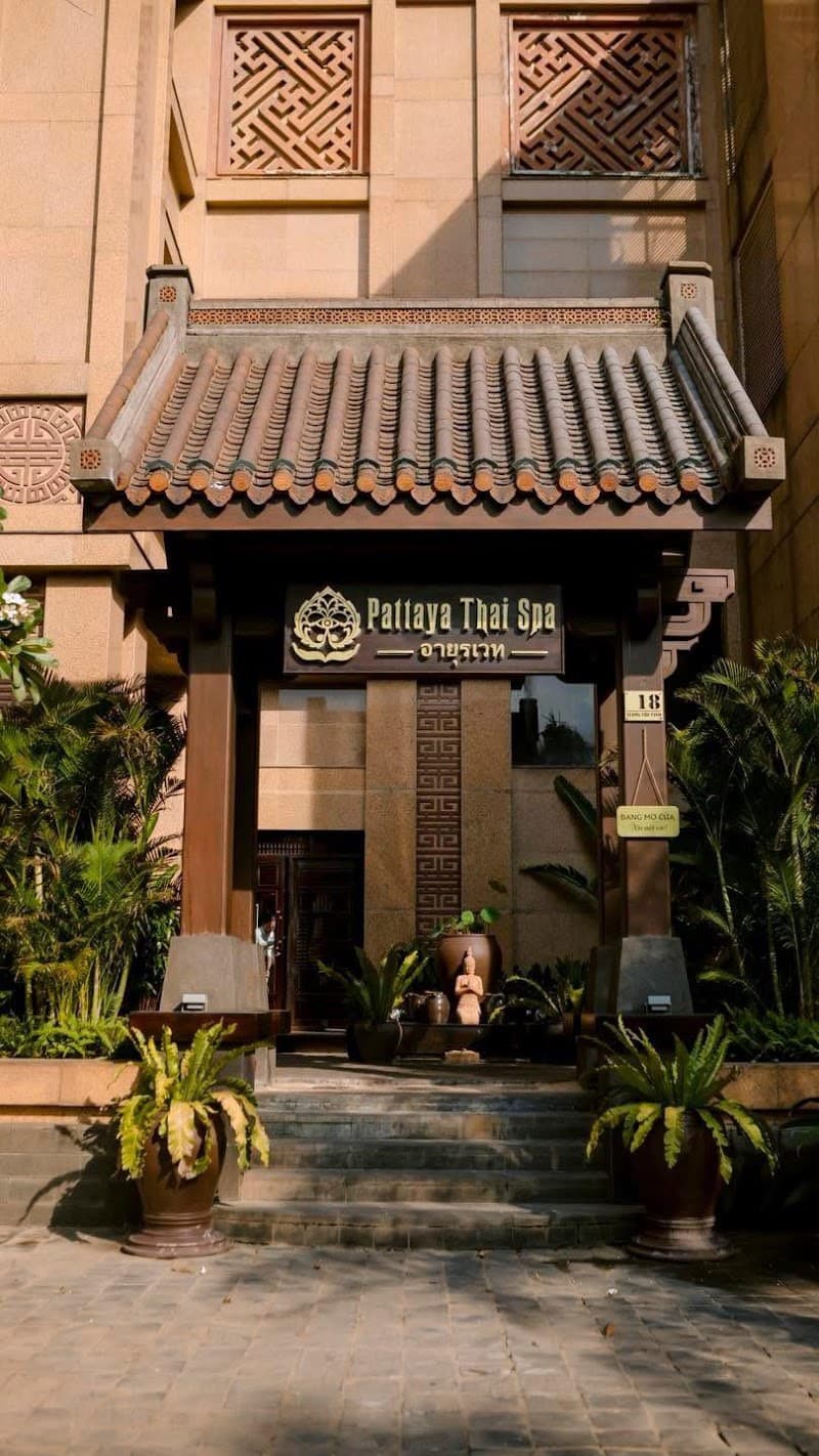 Pattaya Thai Spa massage Therapy Quận Ninh Kiều photo