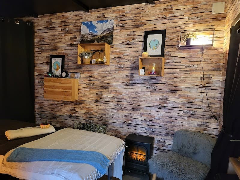 PATTES de VELOURS Massage BIEN-ÊTRE Saint-Chamas photo