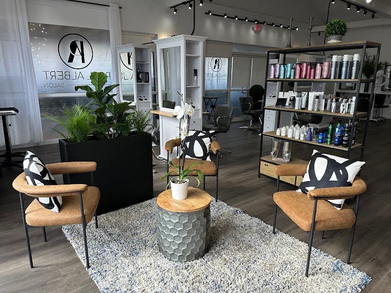 Paul Albert Salon Westport photo