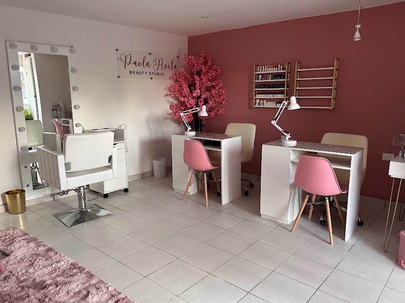 Paula Alvarado cosmeatra - Lash Artist & Spa Tijuana photo
