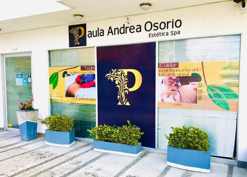 Paula Andrea Osorio - Estetica Spa Manizales photo