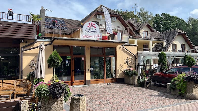 Paula Wellness & SPA Pobierowo Rewal photo