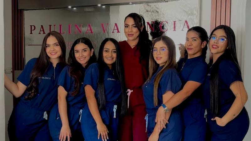 Paulina Valencia Centro Estético Medellín photo