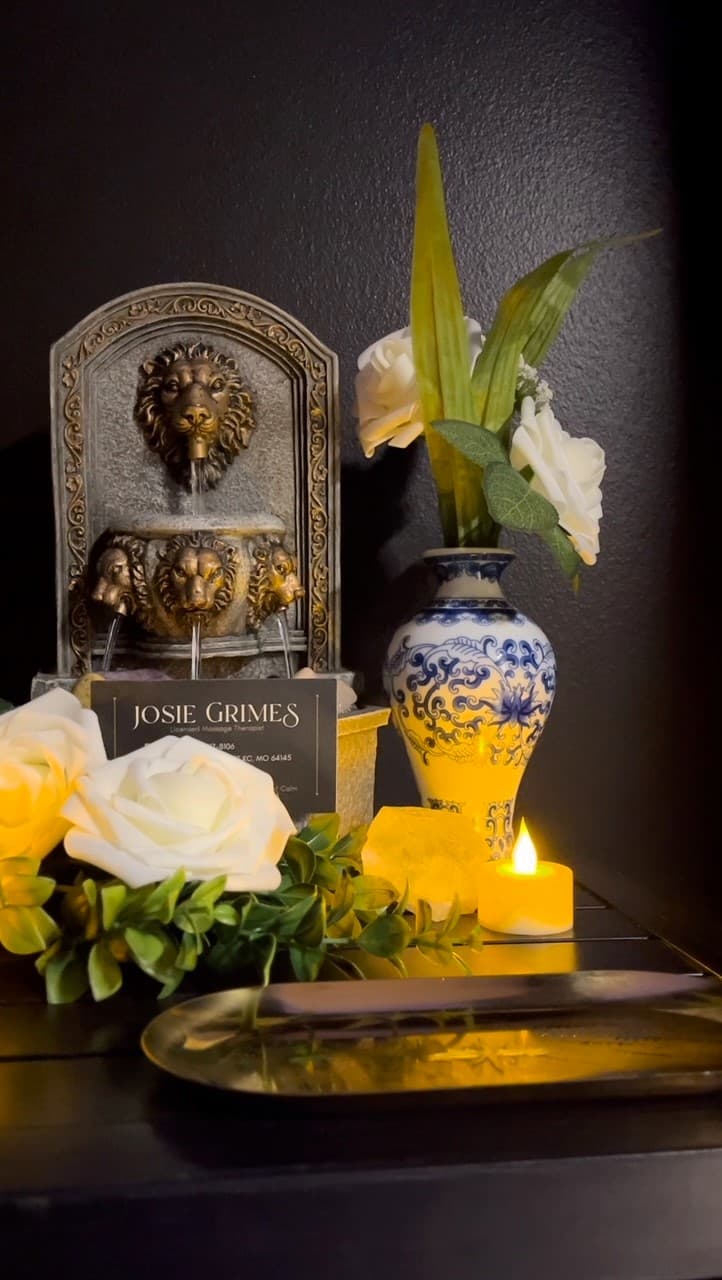 Paume de Lumiere Kansas City photo