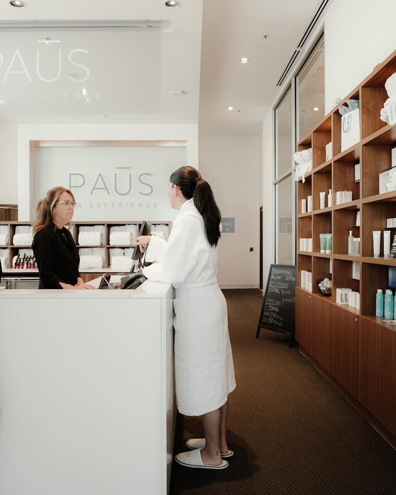 Paus Spa Experience Saguenay photo