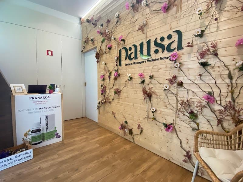 Pausa Massage Porto photo