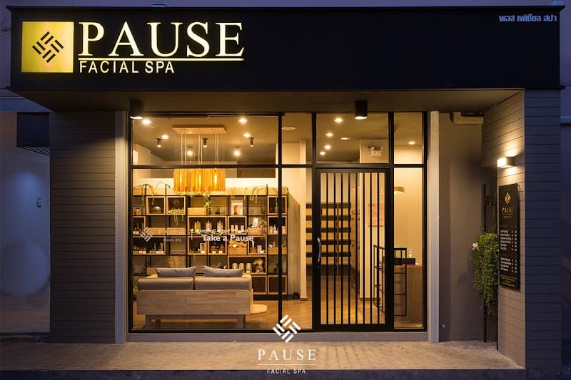 Pause Facial Spa Nak Niwat Branch Bangkok photo