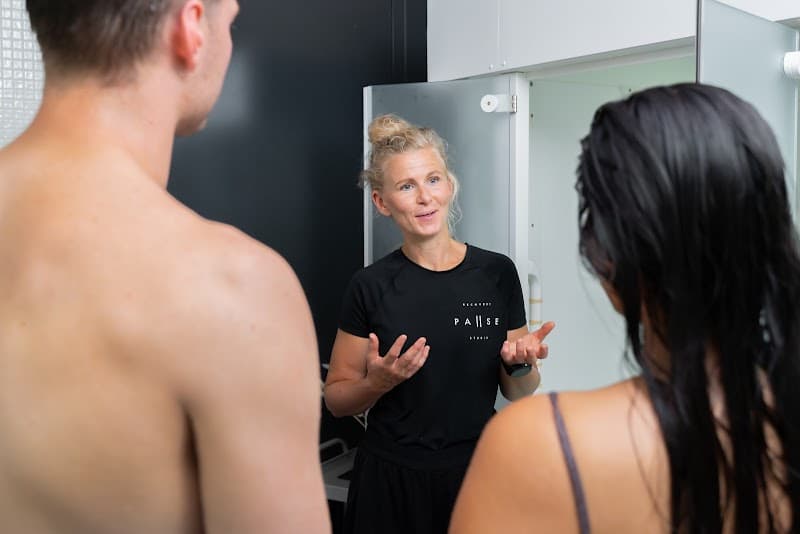 PAUSE recovery studio Aarhus photo