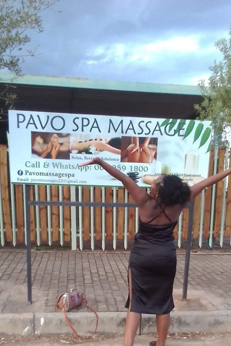Pavomassagespa Modimolle photo