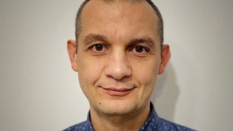 Paweł Zwoliński fizjoterapeuta Legnica photo