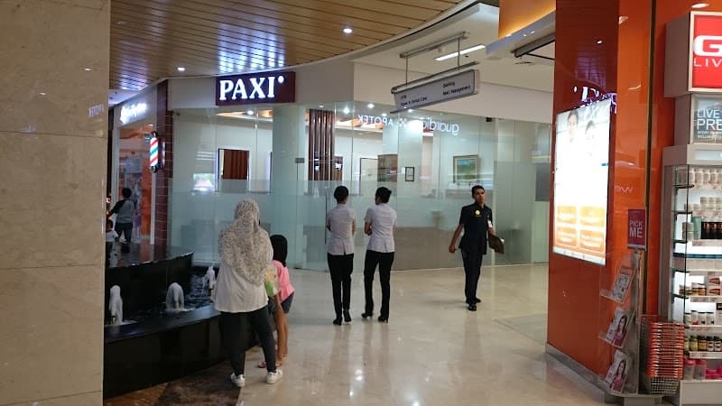 Paxi Barbershop Tangerang Selatan photo