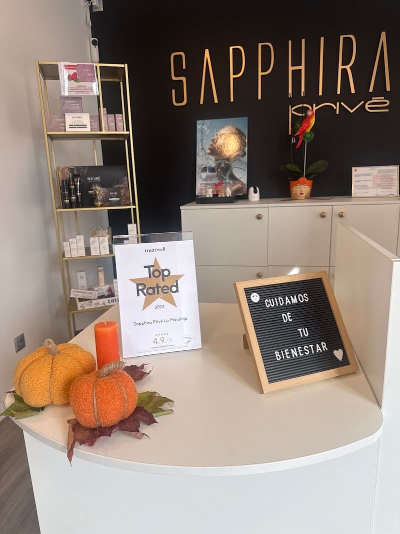 Paz Ramis Estetica y Bienestar Alcobendas photo