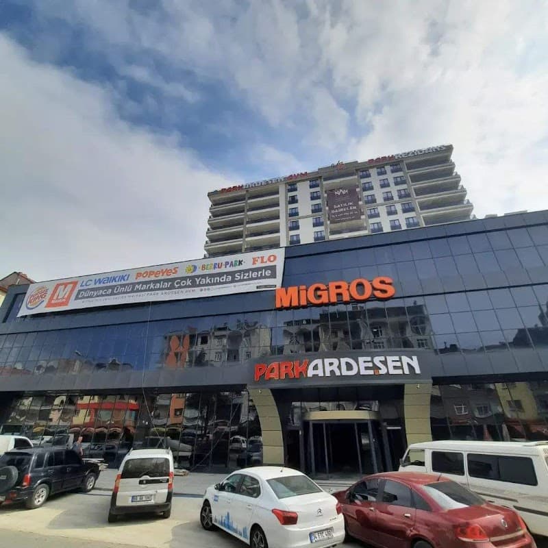 Pazar Tır Parkı Ardeşen photo