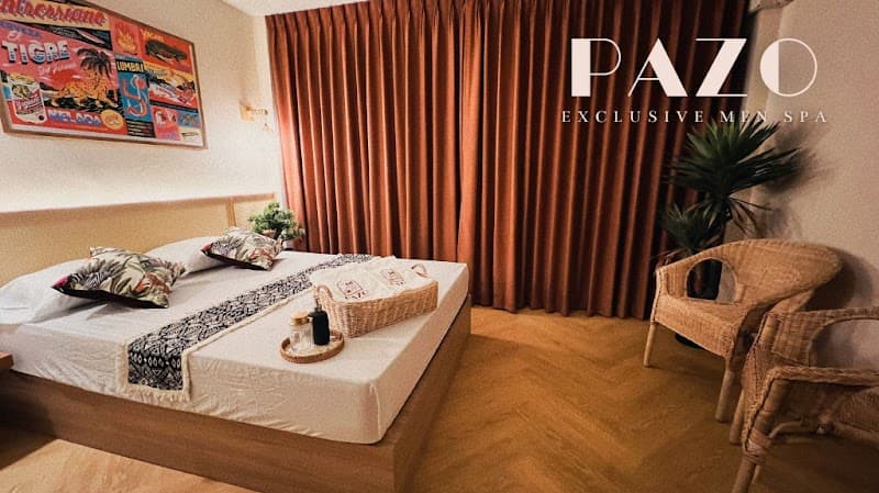 PAZO Spa Relaxing Massage Phra Samut Chedi photo