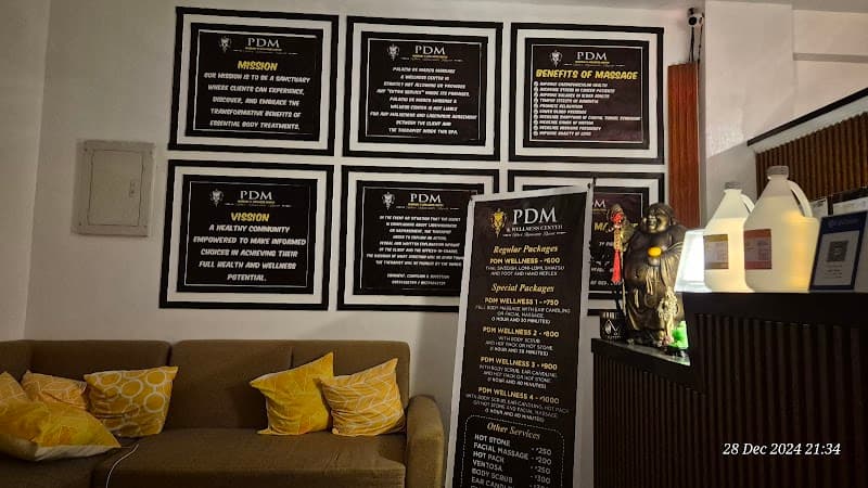 PDM massage and wellness center Tagaytay City photo