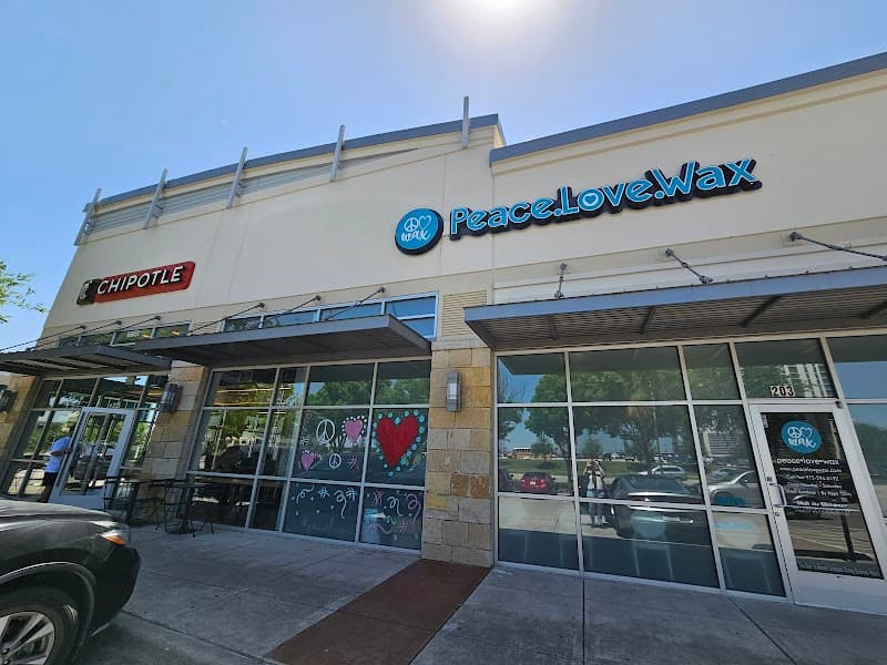 Frisco peace.love.wax. photo