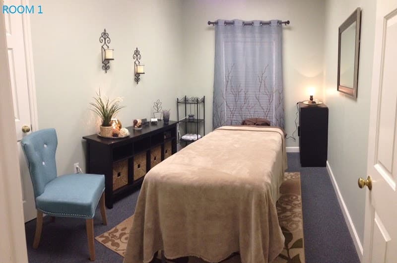 Peace of Touch Studio Charlotte photo