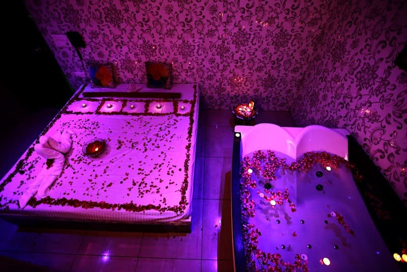 Peace Rain Luxury Spa Amritsar photo