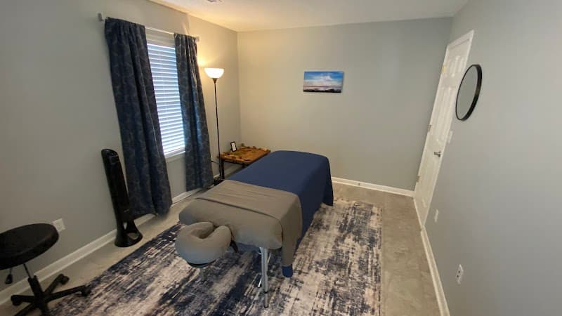 Peace Rock Massage Forest Lake photo