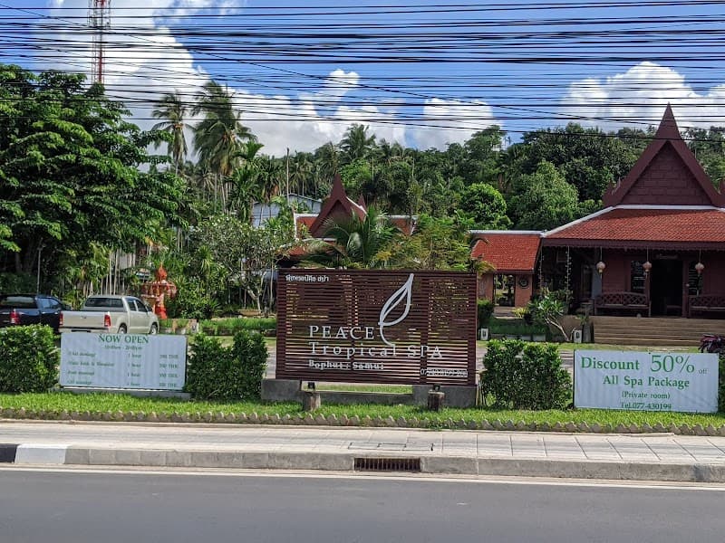 Peace Tropical Spa Koh Samui photo