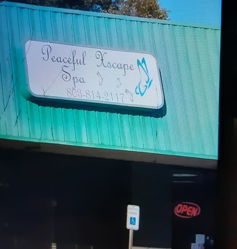 Peaceful Escape Spa Columbia photo