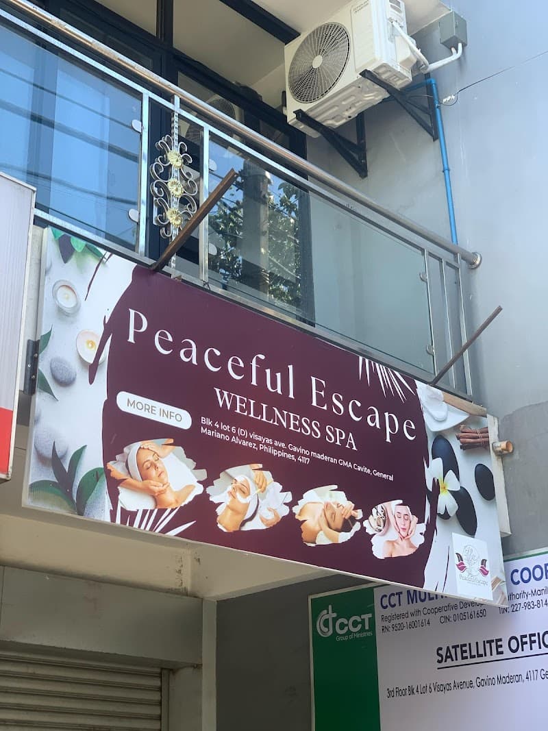 Peaceful Escape Wellness Spa General Mariano Alvarez photo