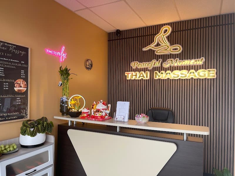Peaceful Moment Thai Massage Christchurch photo