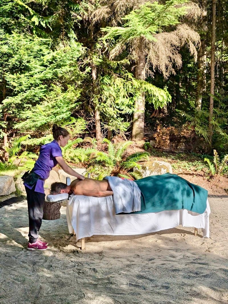 Peaceful Path Yoga & Thai Massage Sechelt photo