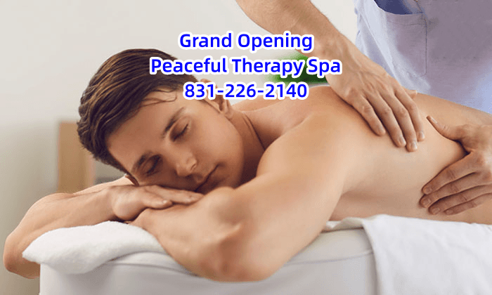 Peaceful Therapy Spa Santa Cruz photo