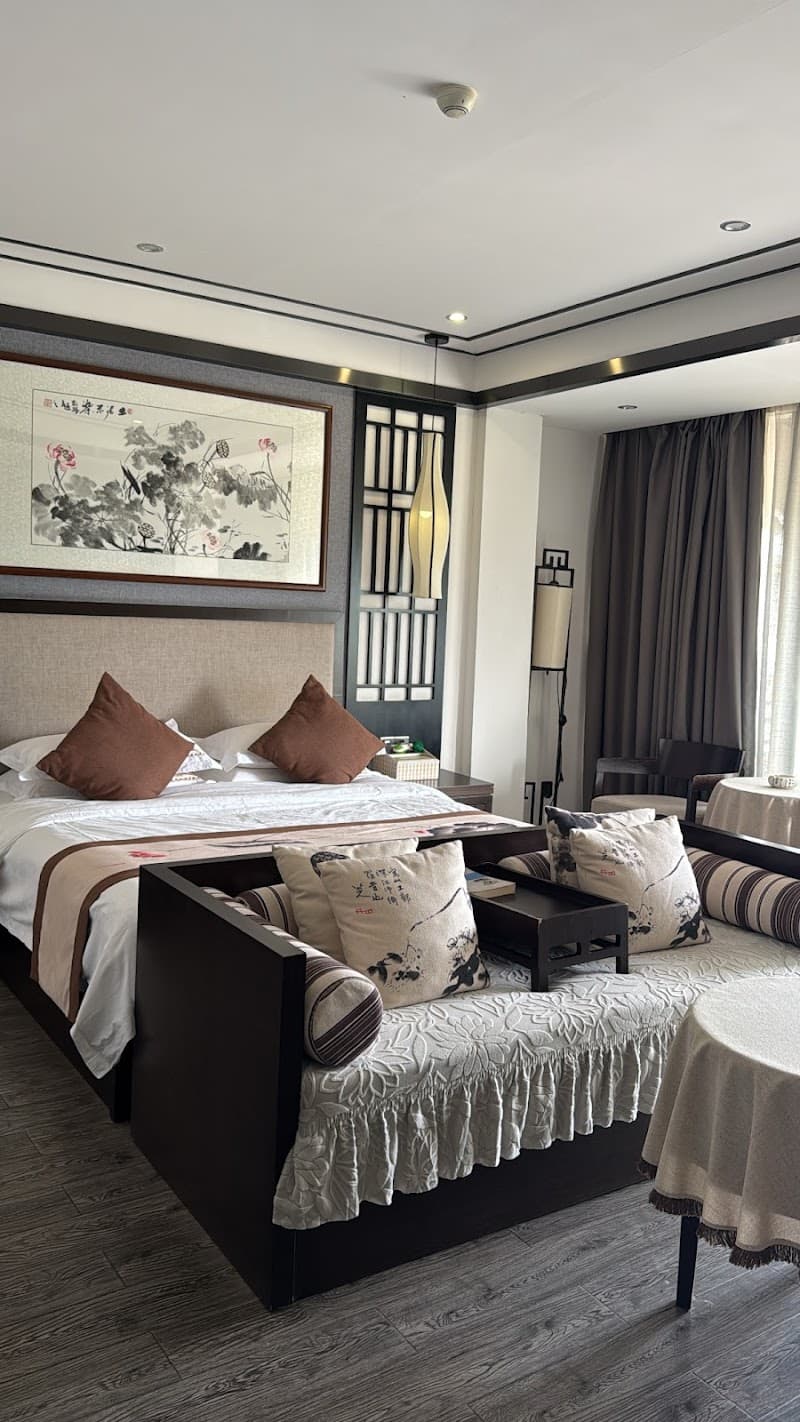 Peach Blossom River Resort Guilin photo