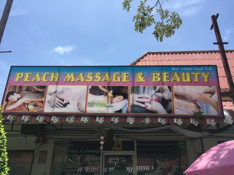 Peach Massage Kata Beach Phuket photo
