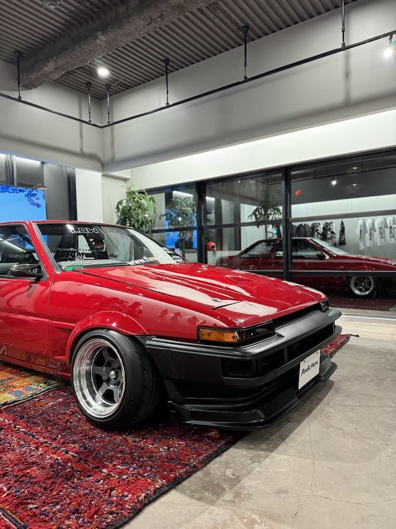 Peach Tokyo photo