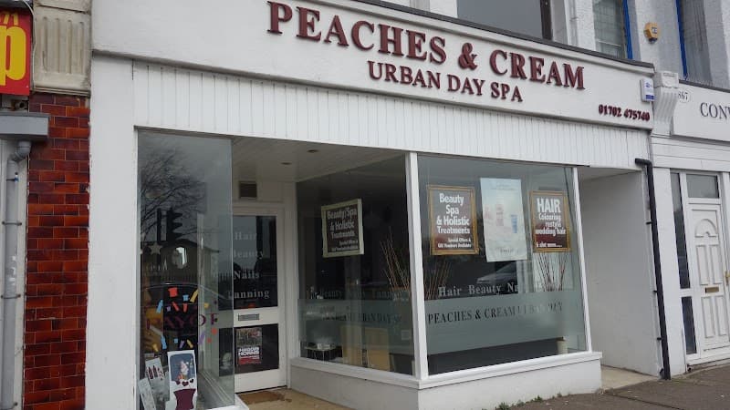 Peaches & Cream Westcliff On Sea photo