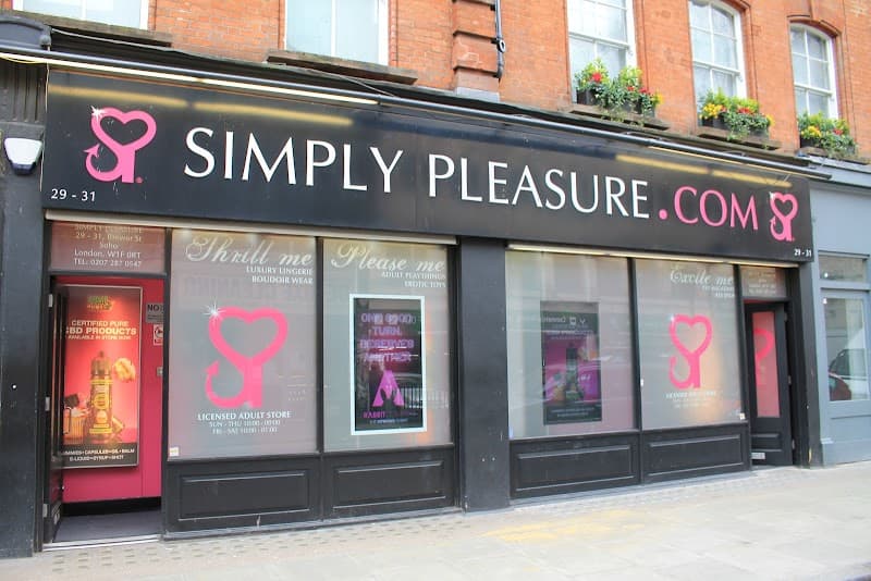 Peachy Pleasures London photo