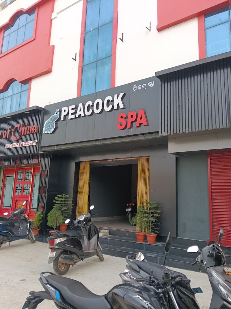 Peacock Spa Bhubaneswar photo