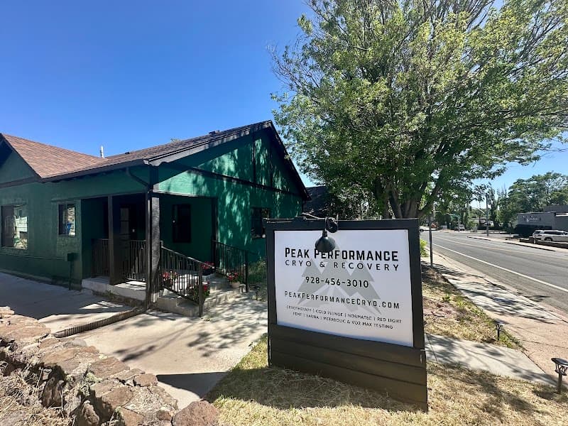 Peak Cryotherapy Spa Germantown photo