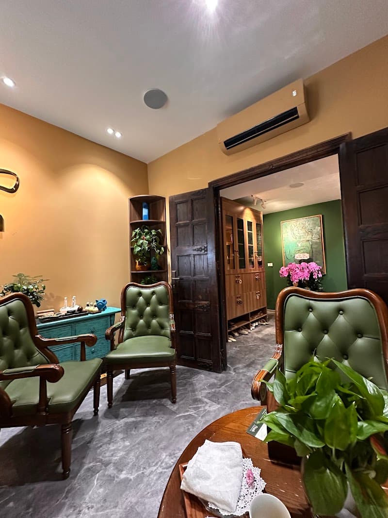 Pèanh Art Spa Quận Hoàn Kiếm photo