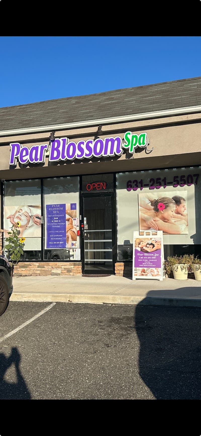 Pear Blossom Spa Smithtown photo