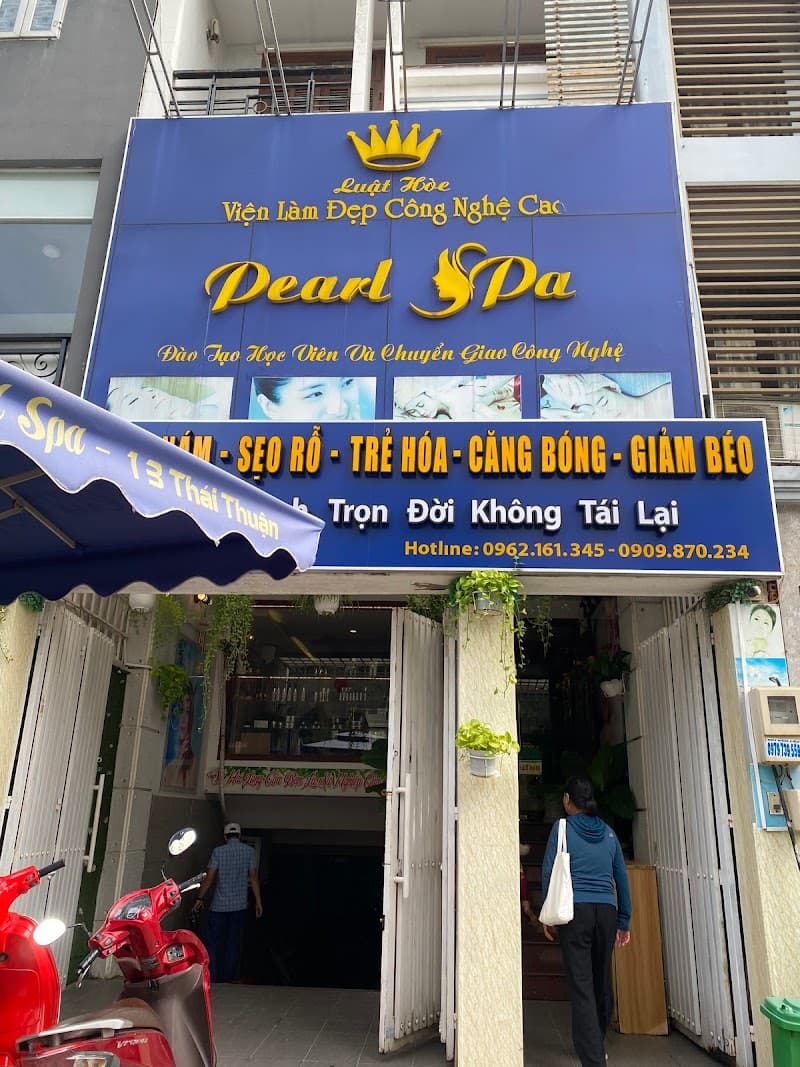 Pearl Essence Spa Thuận An photo