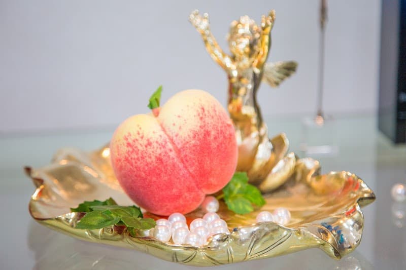 Pearl Peach Kumamoto City Higashi Ward photo