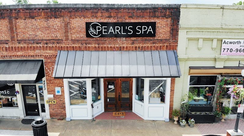 Pearl's Spa Acworth photo