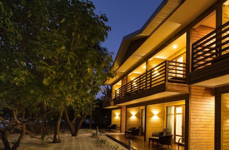 Pearl Sands of Maldives North Malé Atoll photo