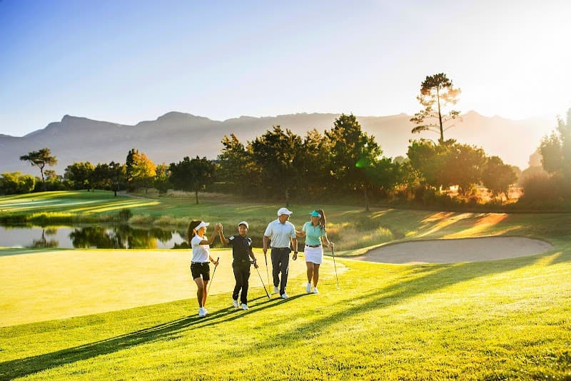 Pearl Valley Signature Golf Estate & Spa Paarl photo